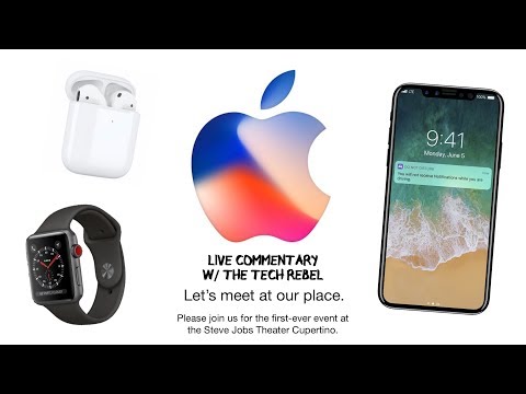 apple iphone keynote